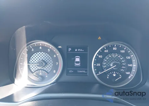 2020 Hyundai Elantra Se z USA, uszkodzony, nr VIN KMHD74LF7LU913013